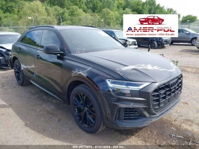 Audi Q8 2021