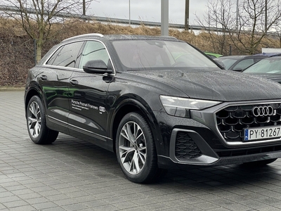 Audi Q8 SUV 3.0 50 TDI 286KM 2023