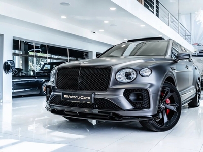 Bentley Bentayga 2021