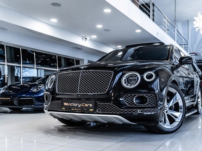 Bentley Bentayga 4.0 Diesel V8 435KM 2018