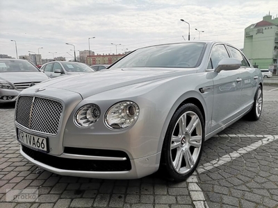 Bentley Inny Bentley Flying Spur V8 IIWł RzeczPrzebieg Bezwypadkowy