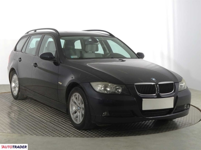 BMW 318 2.0 127 KM 2007r. (Piaseczno)