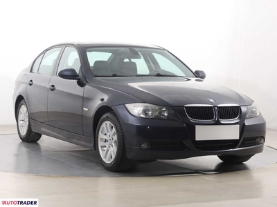 BMW 318 2.0 127 KM 2007r. (Piaseczno)