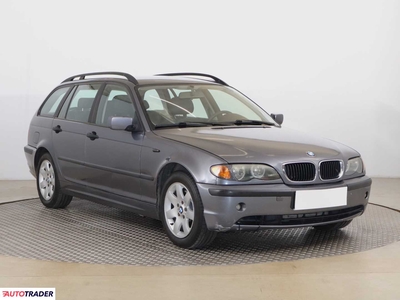 BMW 320 2.0 147 KM 2002r. (Piaseczno)