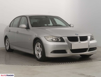 BMW 320 2.0 147 KM 2006r. (Piaseczno)