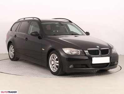 BMW 320 2.0 147 KM 2007r. (Piaseczno)