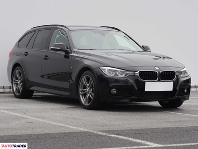 BMW 320 2.0 187 KM 2018r. (Piaseczno)