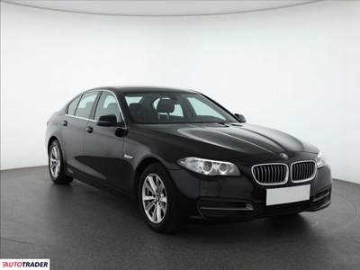 BMW 520 2.0 187 KM 2014r. (Piaseczno)