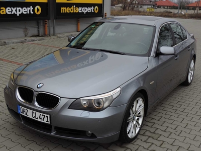 BMW 525 2.5 diesel 177 KM 2005r. (Ostrowiec Świętokrzyski)