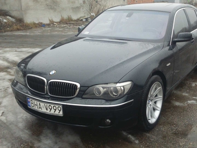 BMW 730 3.0 diesel 231 KM 2005r. (Hajnówka)