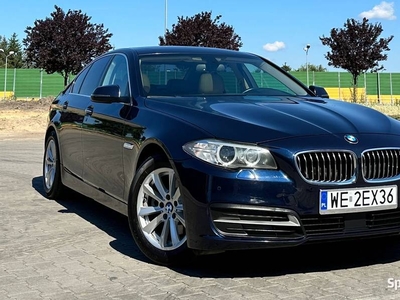 BMW F10 528i 2014 r