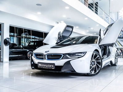 BMW i8 2014