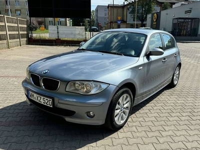 BMW Seria 1 E81/E87 Hatchback 5d E87 1.6 116i 115KM 2006