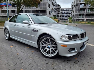 BMW Seria 3 E46 M3 Coupe 3.2 i 24V 343KM 2005