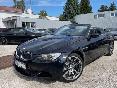 BMW Seria 3 E90-91-92-93 M3 Cabrio E93 4.0 V8 420KM 2011