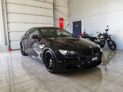 BMW Seria 3 E90-91-92-93 M3 Coupe E92 4.0 V8 420KM 2012