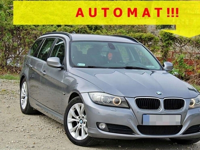 BMW Seria 3 E90-91-92-93 Touring E91 2.0 318d 143KM 2011