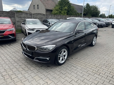 BMW Seria 3 F30-F31-F34 Gran Turismo 2.0 320d 184KM 2015