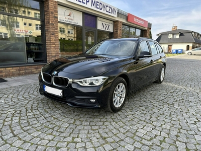 BMW Seria 3 F30-F31-F34 Gran Turismo Facelifting 2.0 318d 150KM 2019