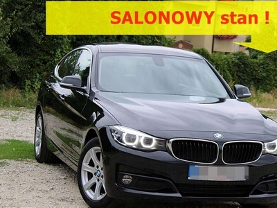 BMW Seria 3 F30-F31-F34 Limuzyna Facelifting 2.0 320d 190KM 2018