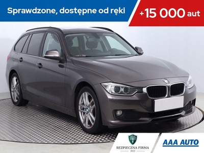 BMW Seria 3 F30-F31-F34 Touring 2.0 318d 143KM 2013