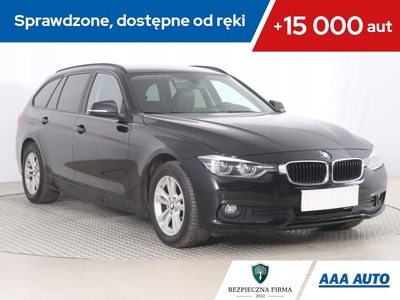 BMW Seria 3 F30-F31-F34 Touring Facelifting 2.0 320d 190KM 2016