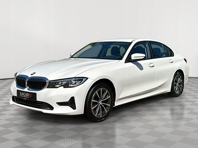 BMW Seria 3 G20-G21 Limuzyna 2.0 318i 156KM 2020