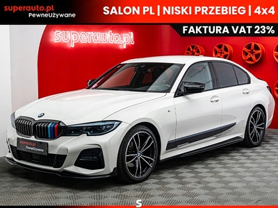 BMW Seria 3 G20-G21 Limuzyna 2.0 320d 190KM 2019