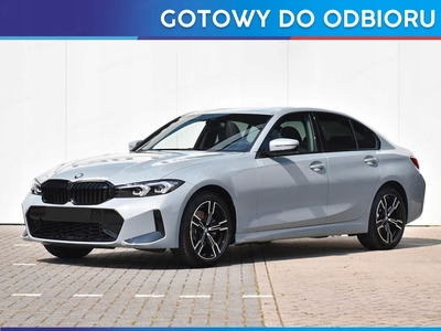 BMW Seria 3 G20-G21 Limuzyna 2.0 320d 190KM 2024