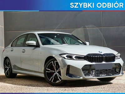 BMW Seria 3 G20-G21 Limuzyna 2.0 320i 184KM 2024