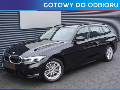 BMW Seria 3 G20-G21 Touring Plug-In Facelifting 2.0 320e 204KM 2024