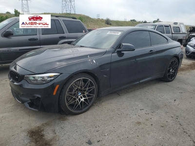 BMW Seria 4 G22-23-26 2020