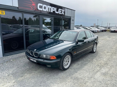 BMW Seria 5 E39 Sedan 2.0 520i 150KM 1997