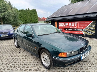 BMW Seria 5 E39 Sedan 2.0 520i 150KM 1998