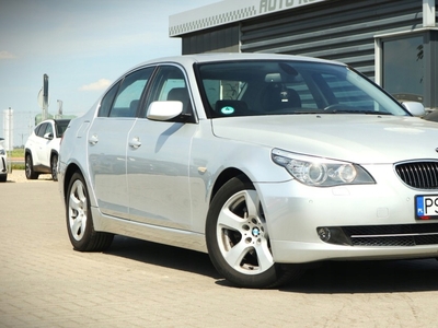 BMW Seria 5 E60 Sedan 530 d 235KM 2008