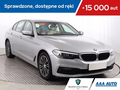 BMW Seria 5 G30-G31 Limuzyna 518d 150KM 2020