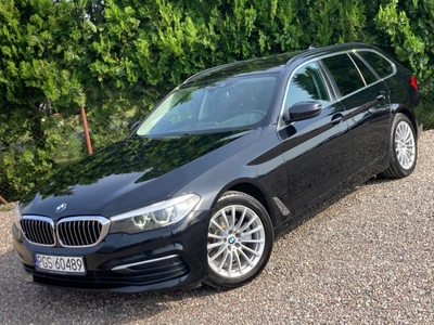 BMW Seria 5 G30-G31 Touring 520d 190KM 2018