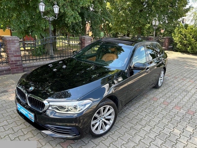 BMW Seria 5 G30-G31 Touring 520d 190KM 2019