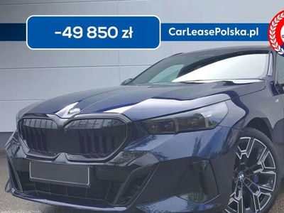 BMW Seria 5 G90-91 Sedan 2.0 20d 197KM 2024