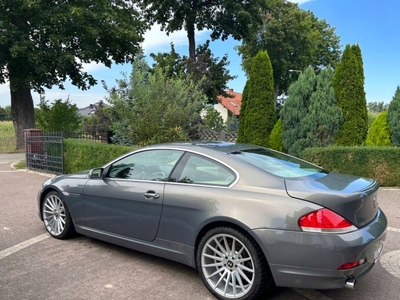 BMW Seria 6 E63-64 Coupe 645 Ci 333KM 2003