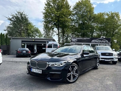 BMW Seria 7 G11-G12 Sedan 750i 450KM 2019