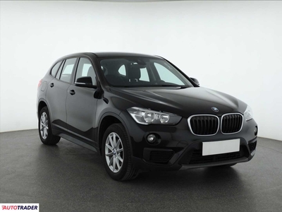 BMW X1 1.5 134 KM 2016r. (Piaseczno)