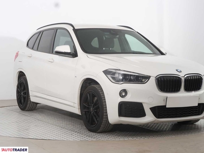 BMW X1 2.0 189 KM 2016r. (Piaseczno)