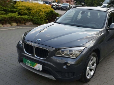 BMW X1 E84 Crossover sDrive16d 116KM 2012