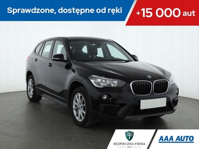 BMW X1 F48 Crossover sDrive18i 136KM 2016