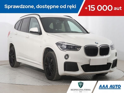 BMW X1 F48 Crossover xDrive20i 192KM 2016