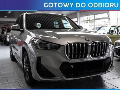 BMW X1 U11 Crossover 2.0 18d 150KM 2024