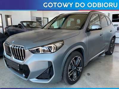 BMW X1 U11 Crossover 2.0 23i 218KM 2024