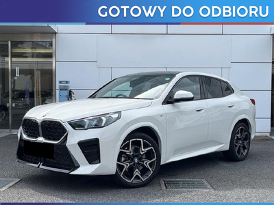 BMW X2 U10 2024