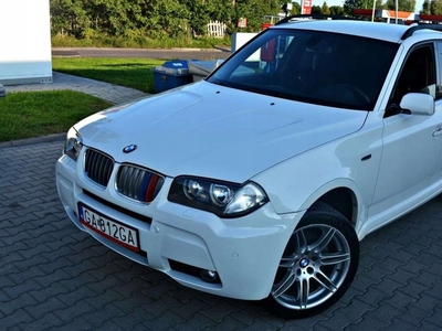 BMW X3 E83 2007